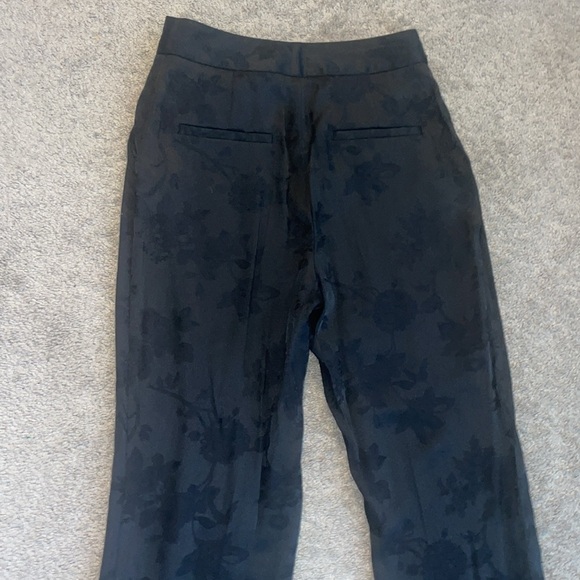 Zara Jacquard pants - Picture 5 of 6